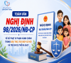 Toàn văn Nghị định 98/2026/NĐ-CP về xử phạt vi phạm hành chính trong bảo trợ, trợ giúp xã hội và trẻ em cụ thể ra sao?